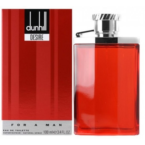 Desire Red Hombre 100Ml Edt Dunhill